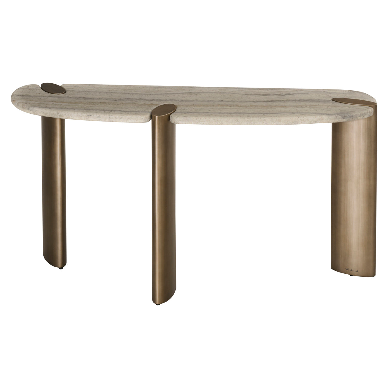 Console Arcadia Grey