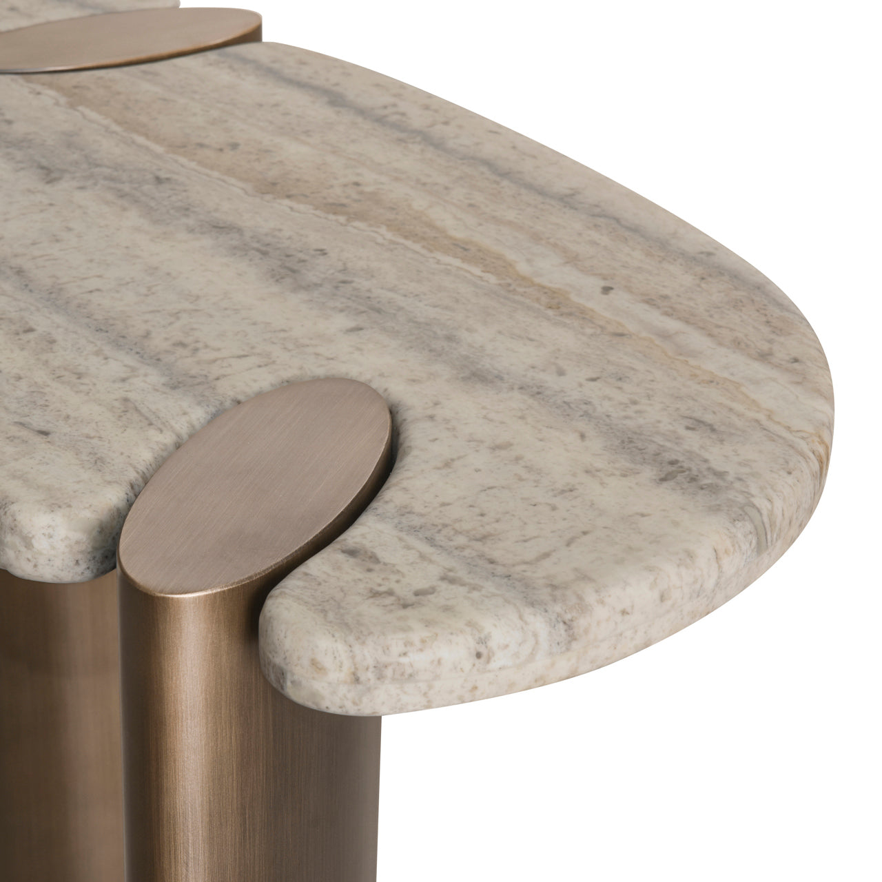 Console Arcadia Grey