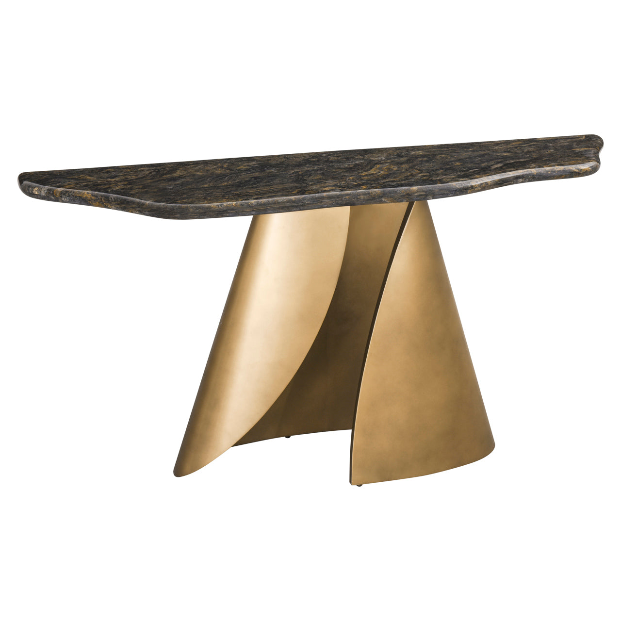 Console Goldman Black