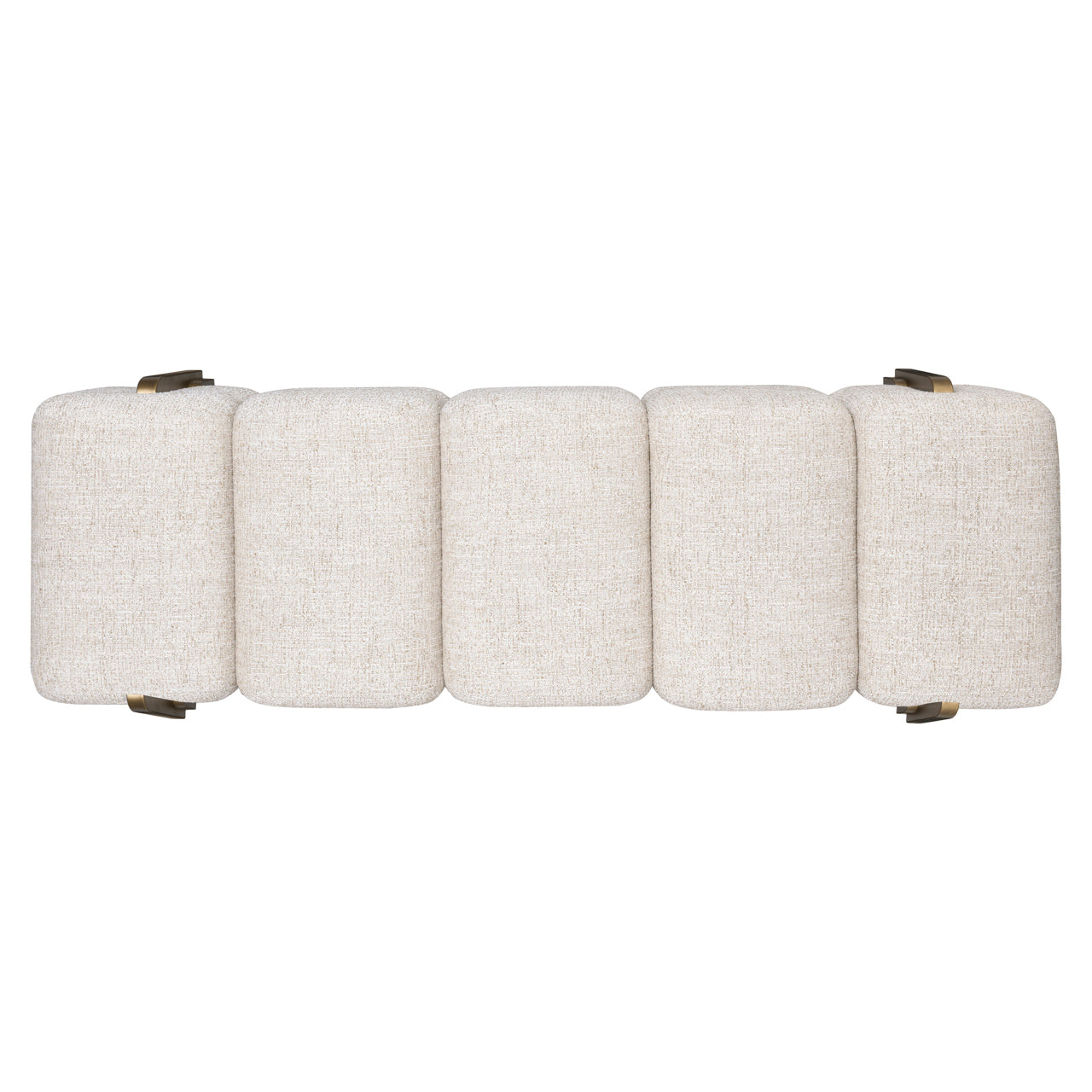 Bank Caleo Cream Tweed