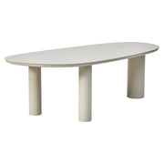 Outdoor Eettafel Jabali Beige