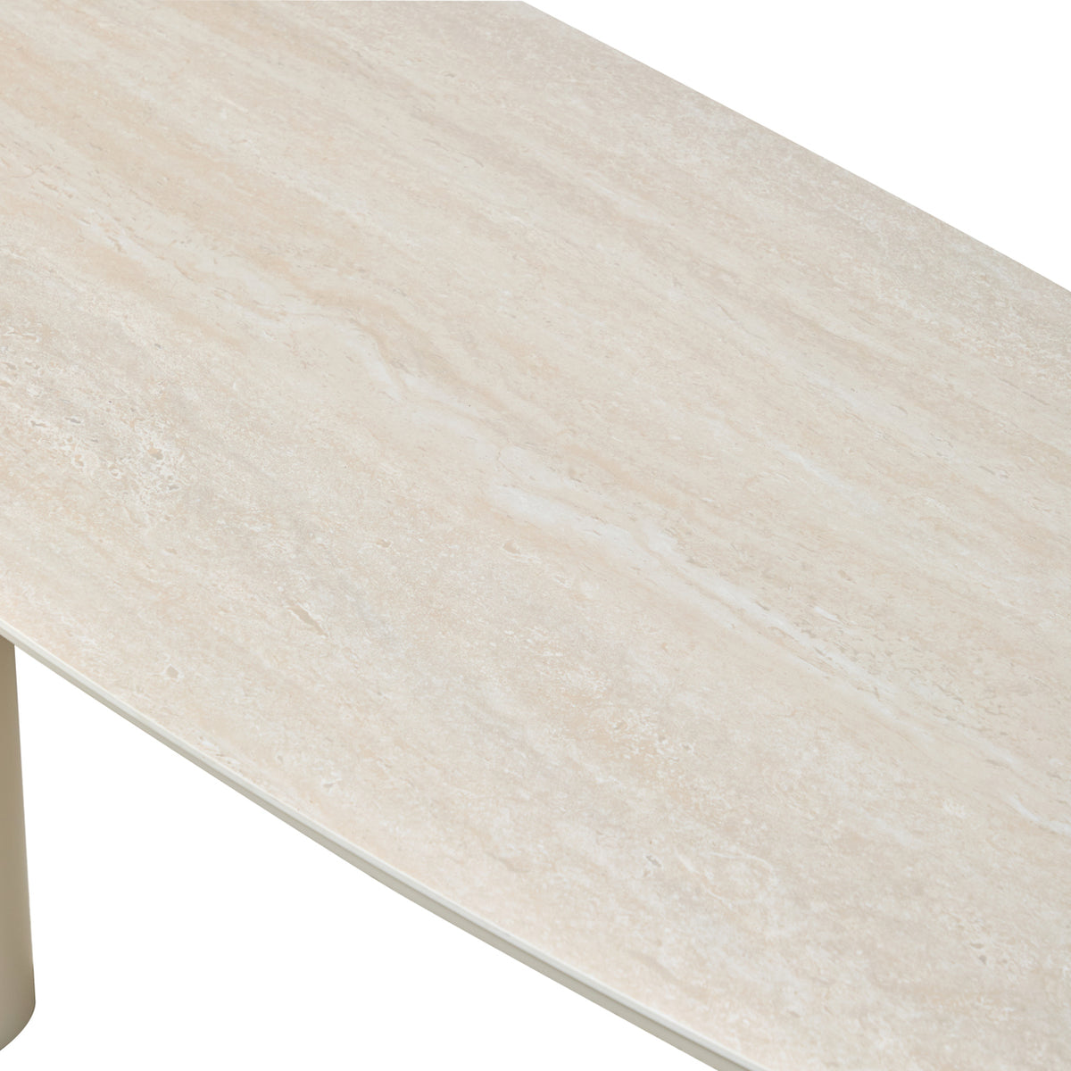 Outdoor Eettafel Jabali Beige