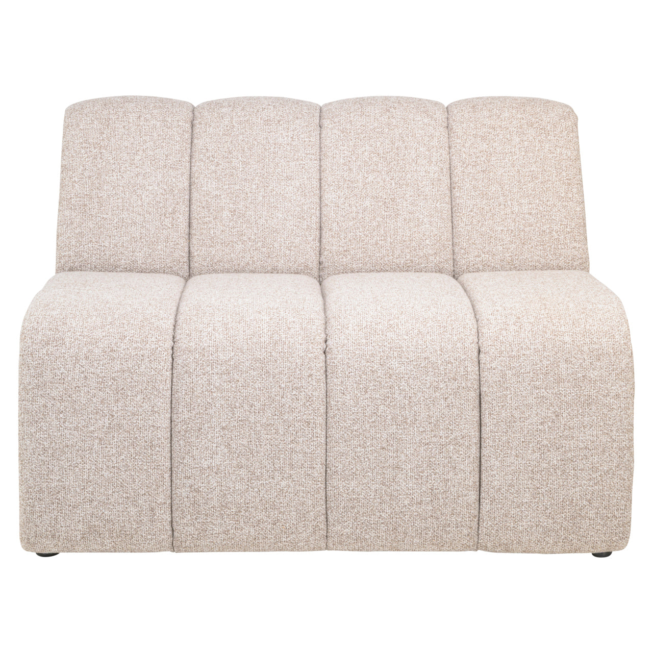 Eetkamer Bank Landmark Cayenne Brown Straight