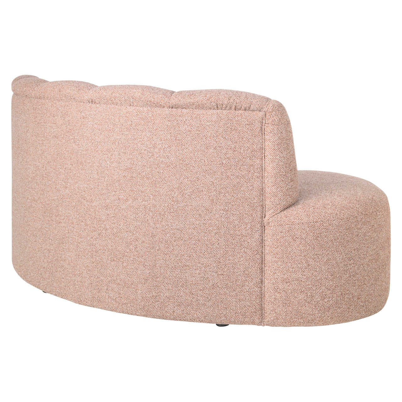 Eetkamer Bank Landmark Customized Open End Left Round