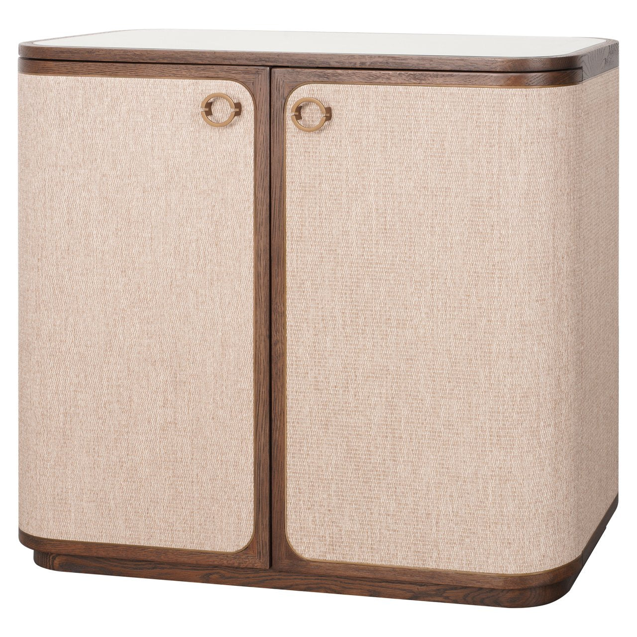 Dressoir Willox brown 2-doors