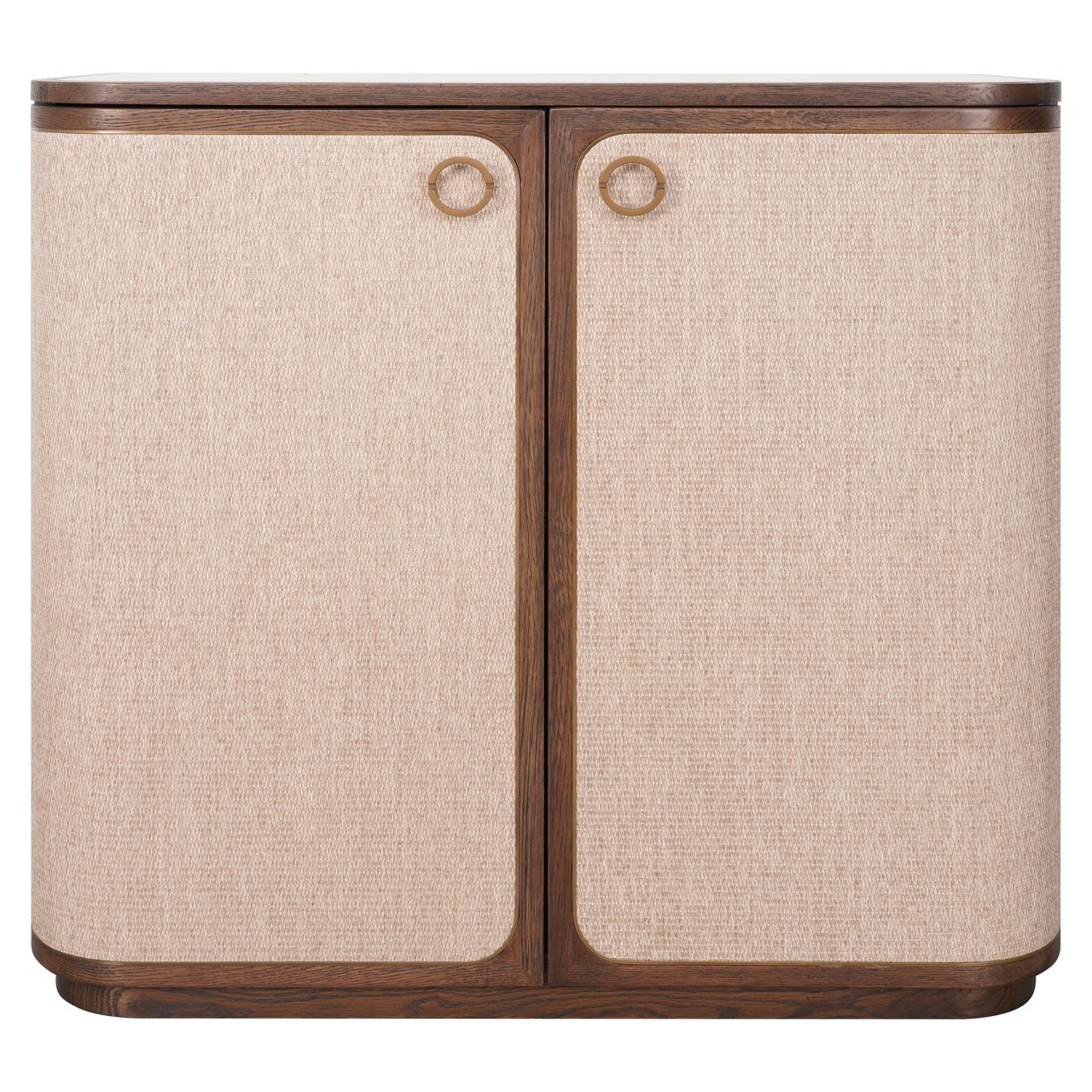 Dressoir Willox brown 2-doors