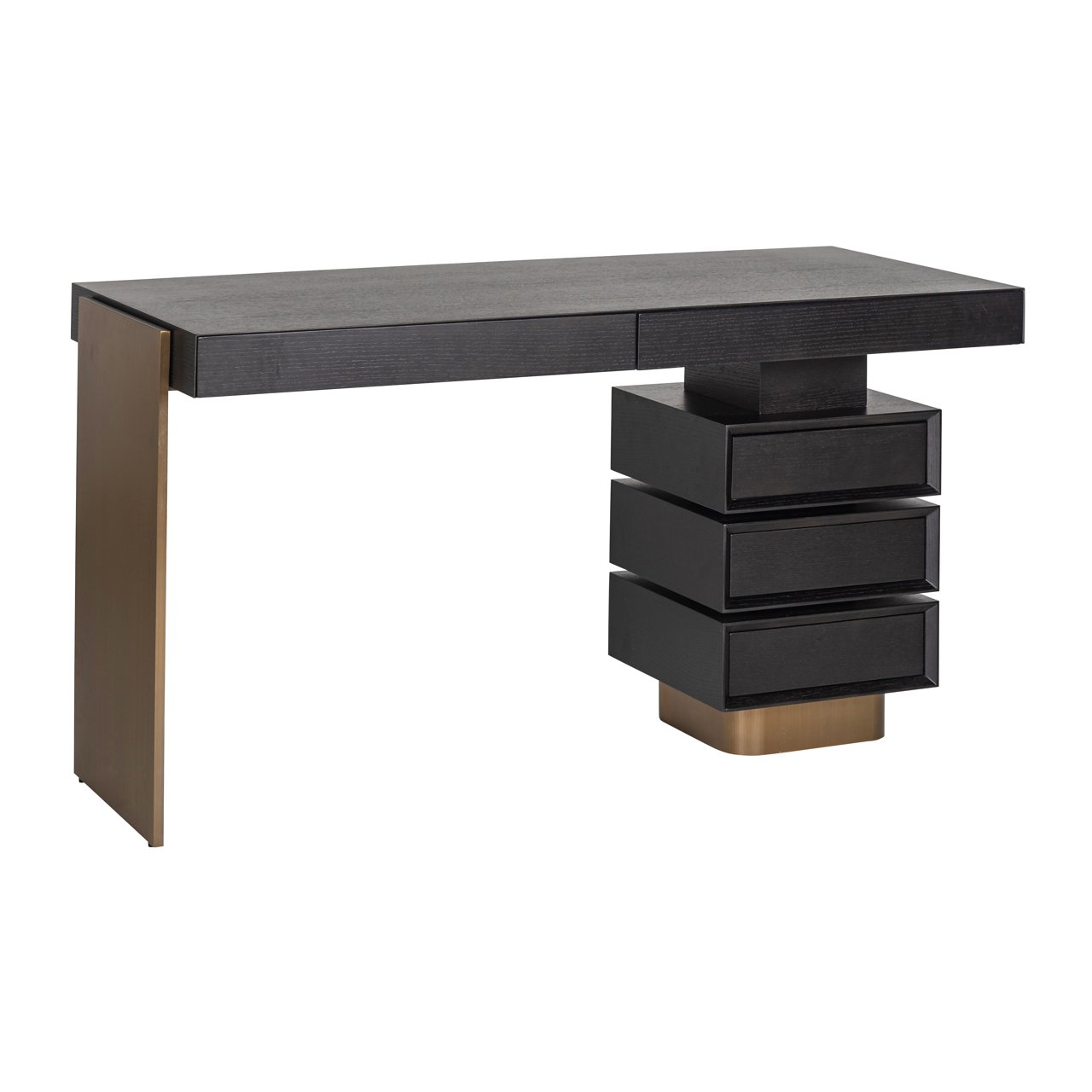 Bureau Connar charcoal
