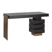 Bureau Connar charcoal