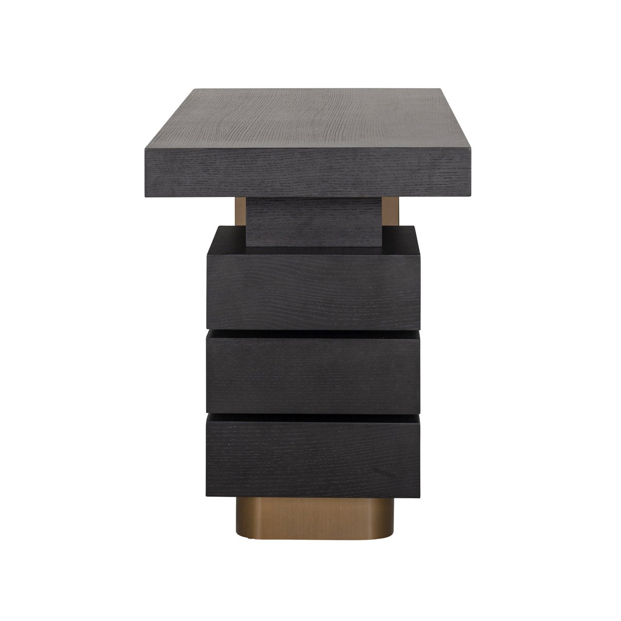 Bureau Alexander Jones Charcoal (connar)