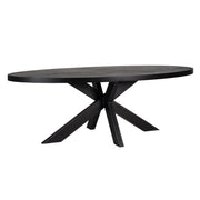 Dining table Watson black 300