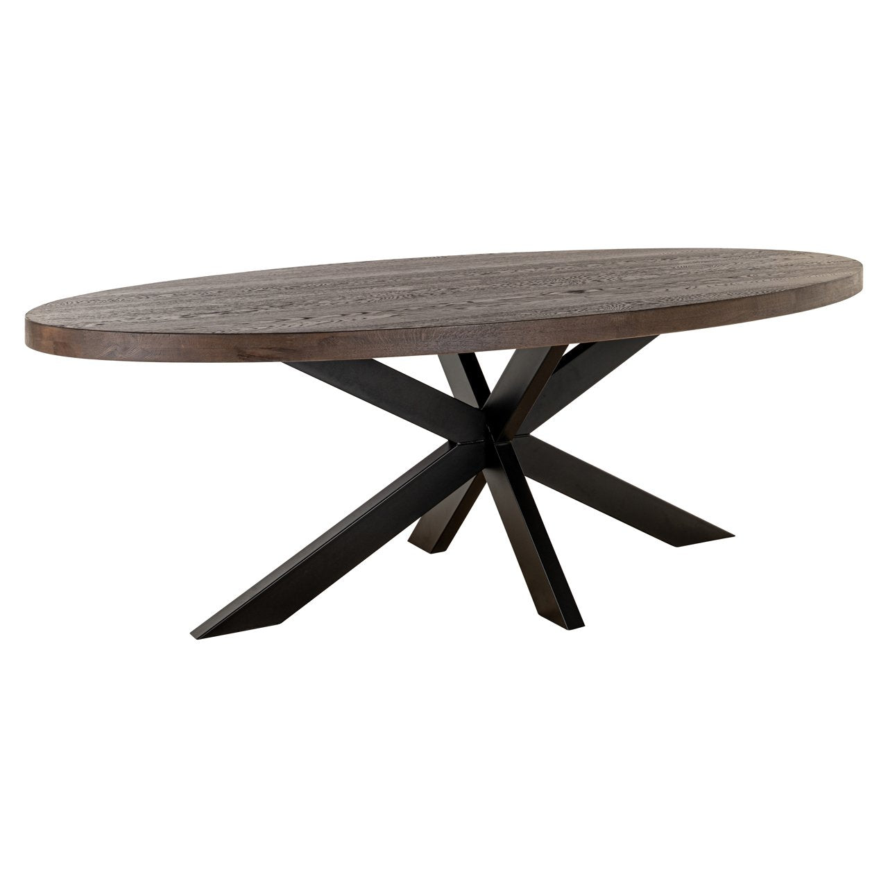Eettafel Watson dark brown 300