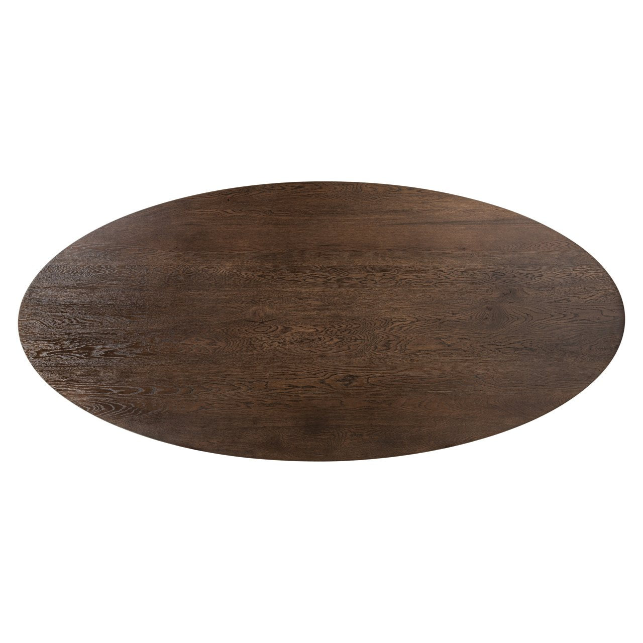 Eettafel Watson dark brown 300