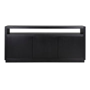 Dressoir Oakura Black