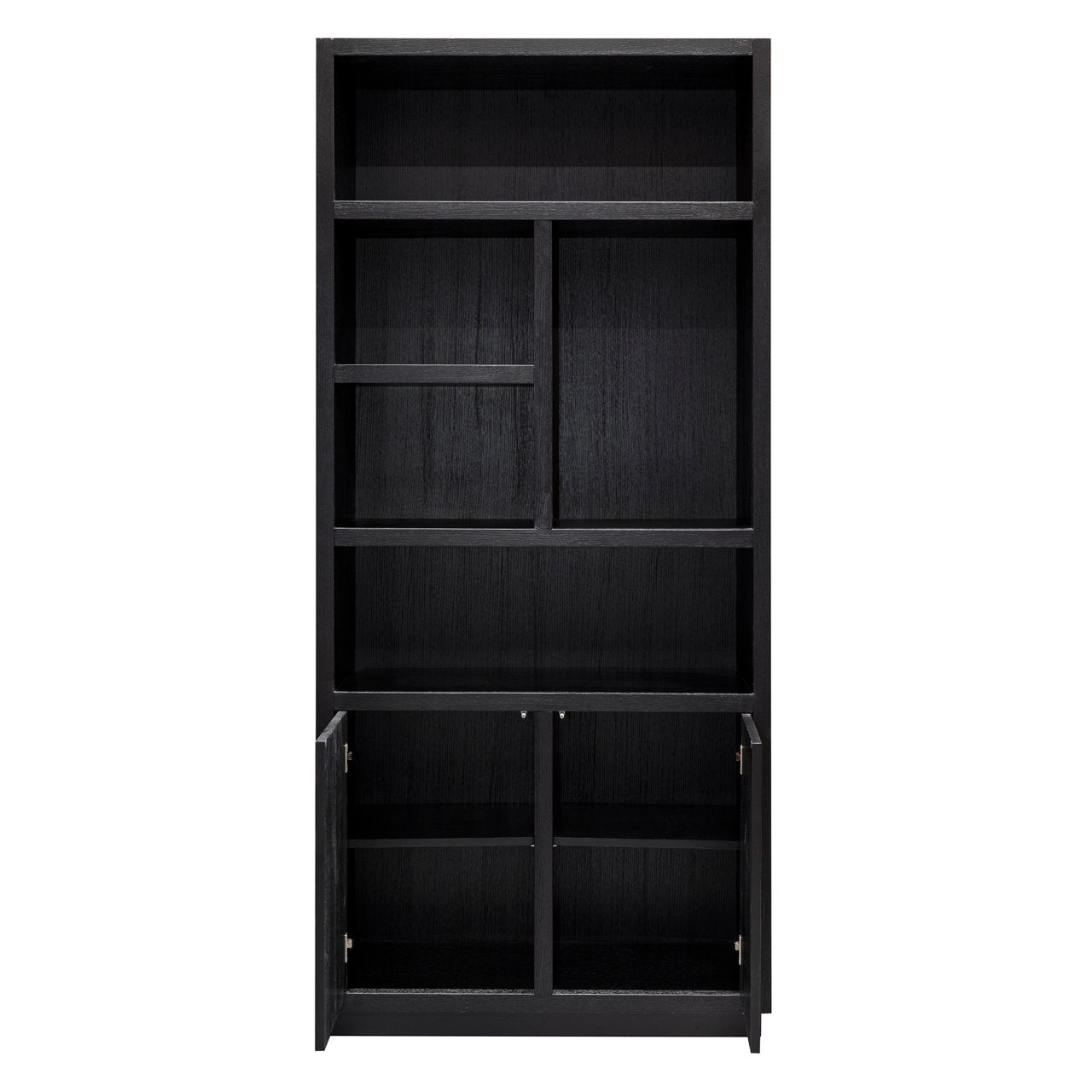 Wandkast Oakura black