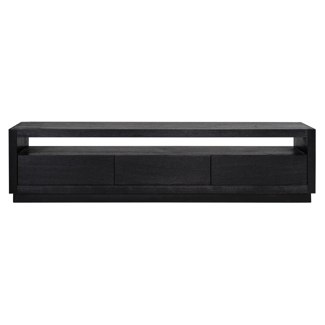 TV-meubel Oakura black