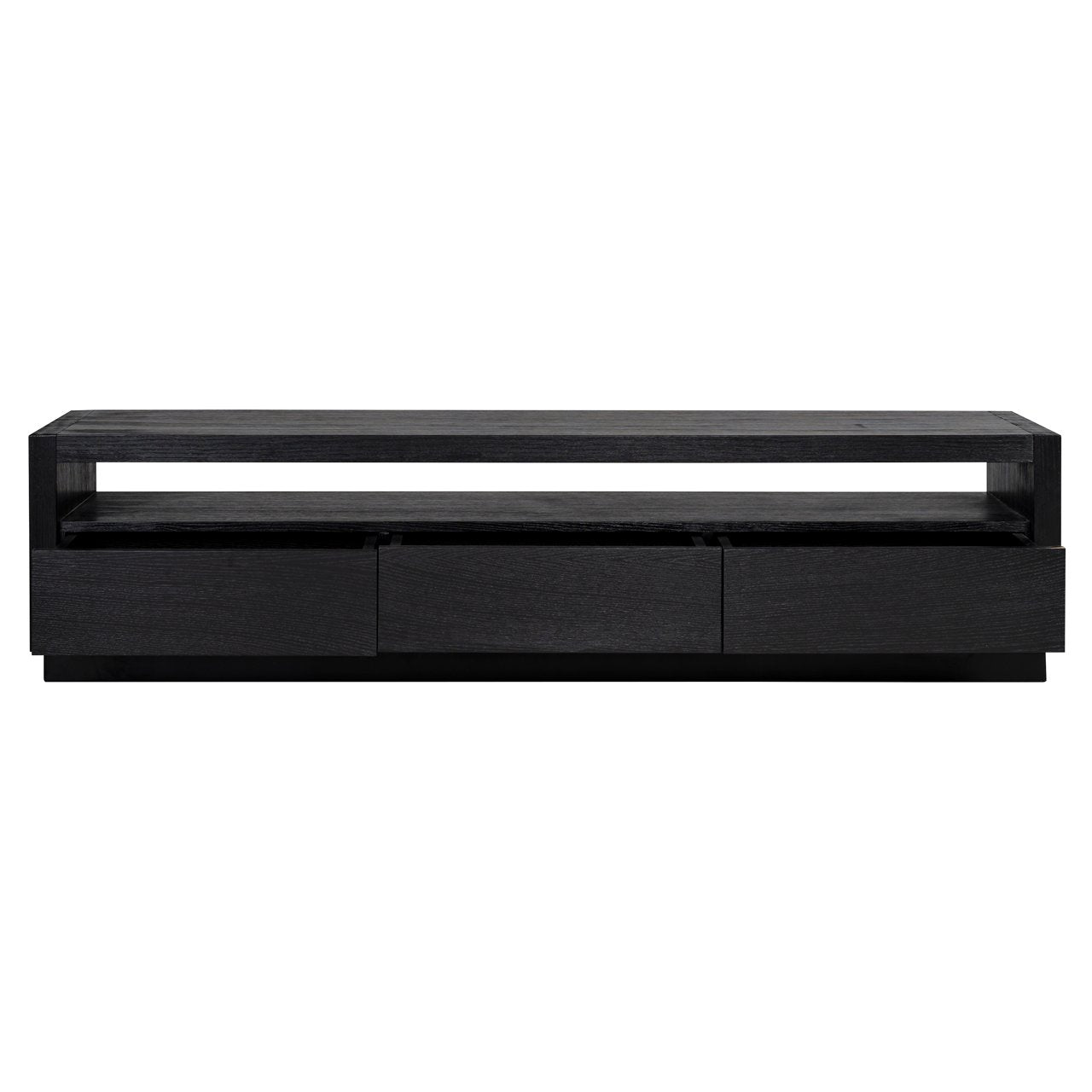 TV-meubel Oakura black