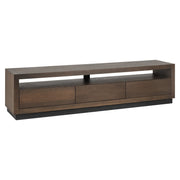 TV cabinet Oakura brown