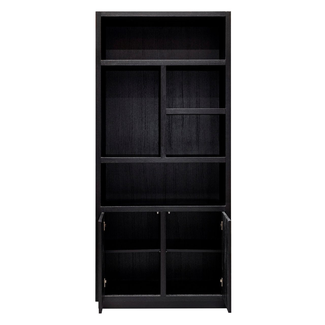 Wandkast Oakura Black