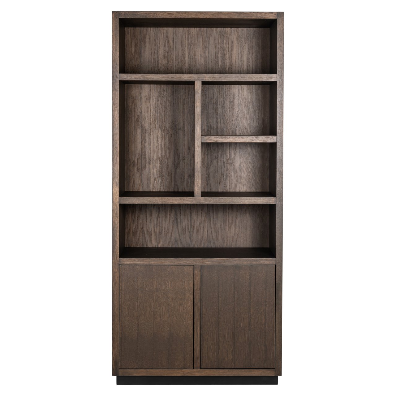 Wandkast Oakura Brown