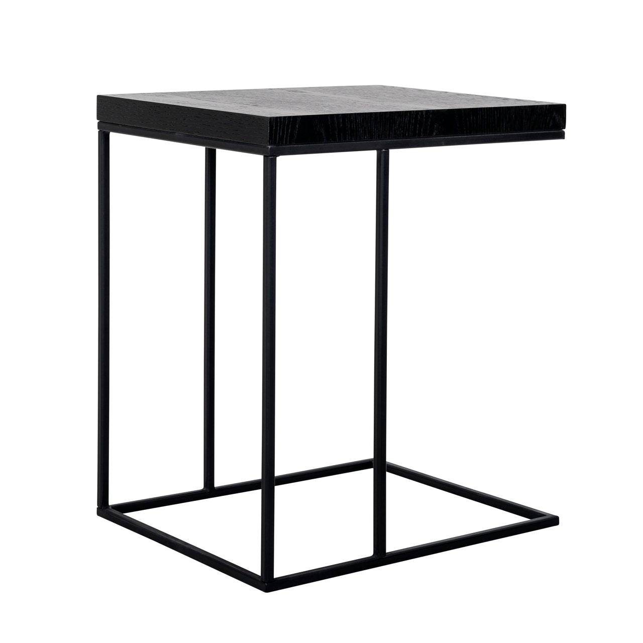 Sofa Tafel Oakura Black