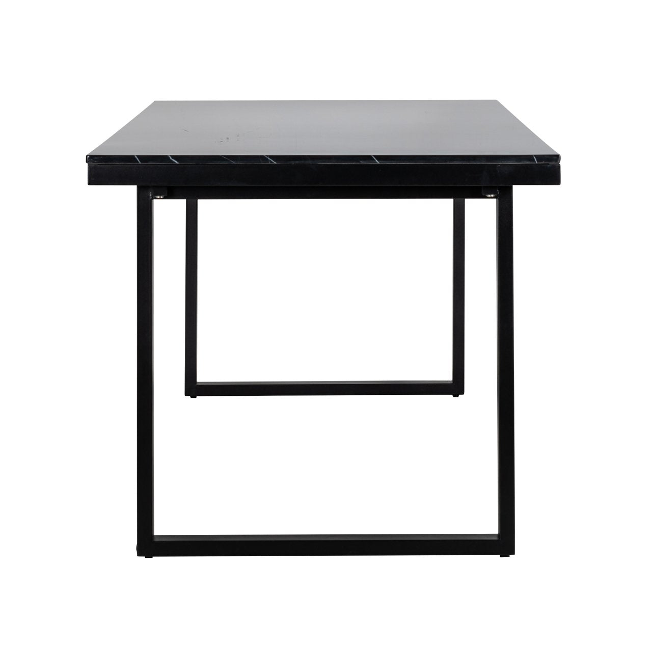 Dining table Beaumont black 230