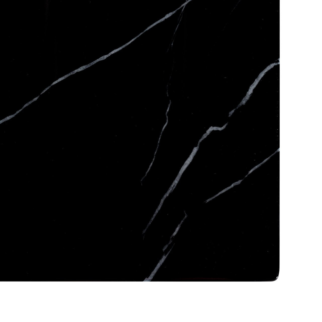 Dining table Beaumont black 230