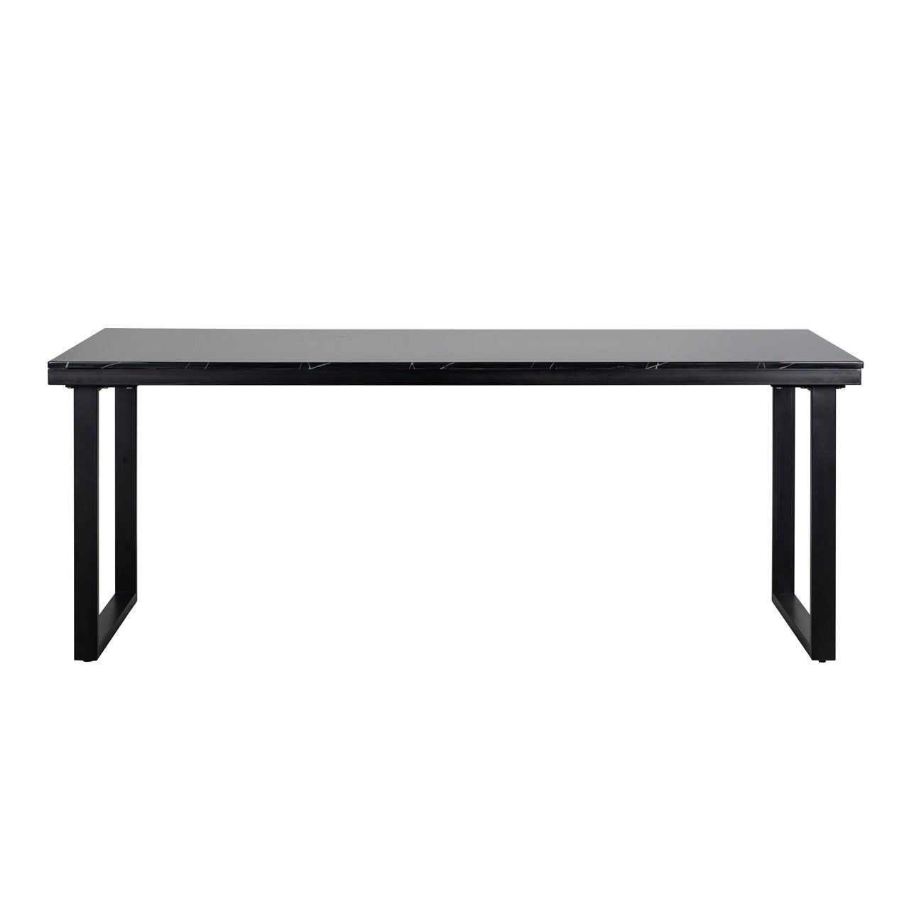 Dining table Beaumont black 230