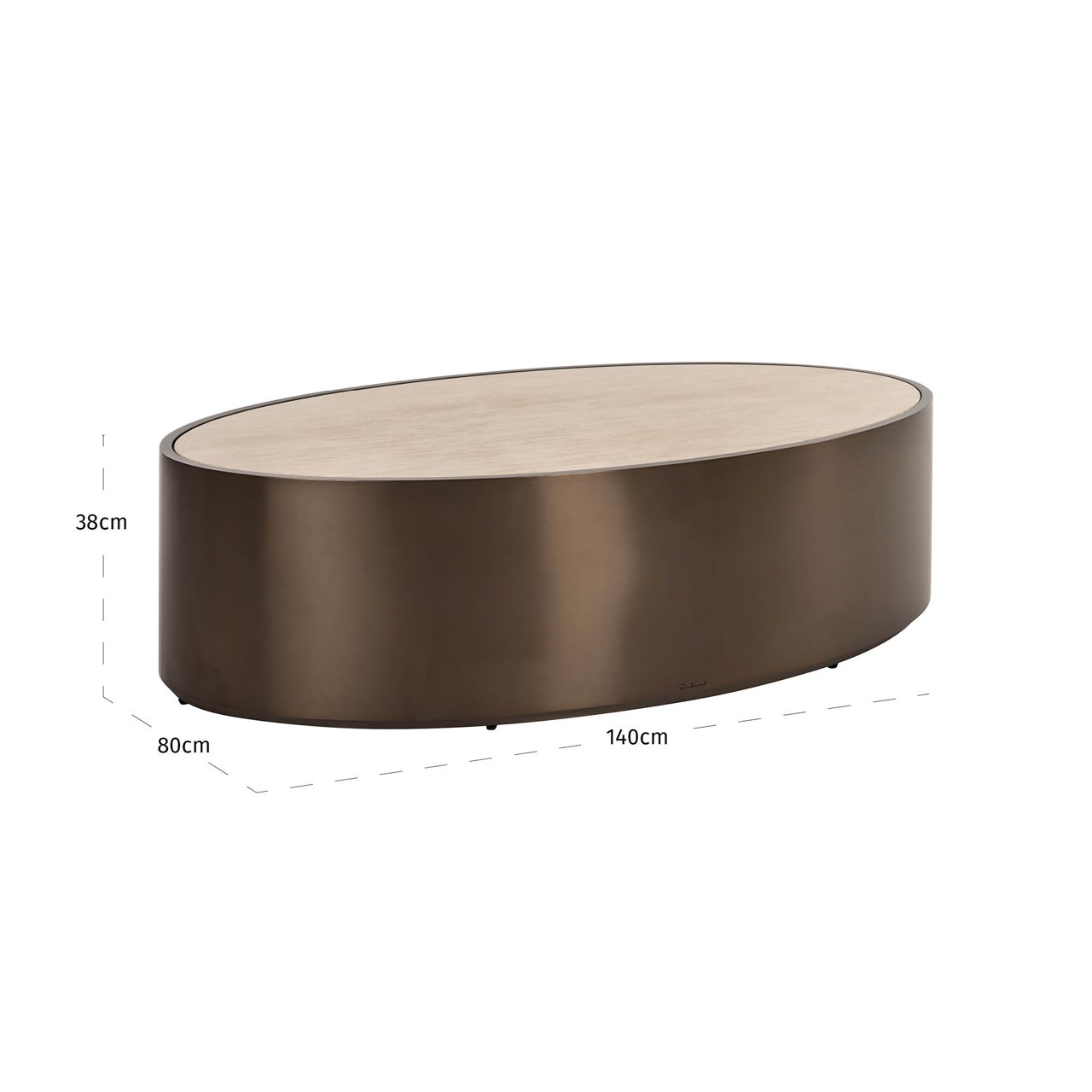 Salontafel Bonanza Beige