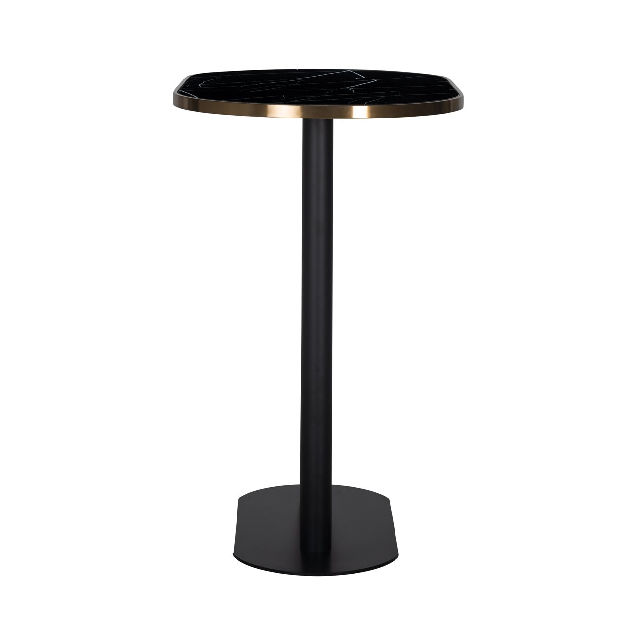 Bartafel Zenza Black Oval