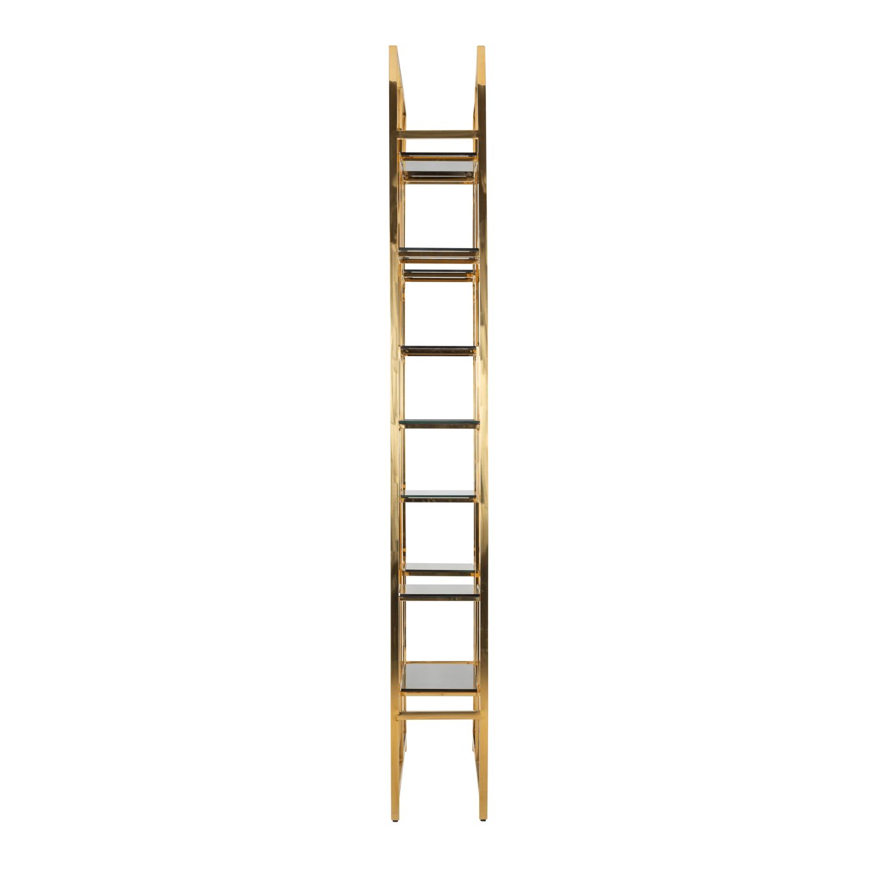 Wandkast Magnus Gold