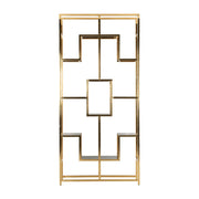 Display Cabinet Magnus Gold