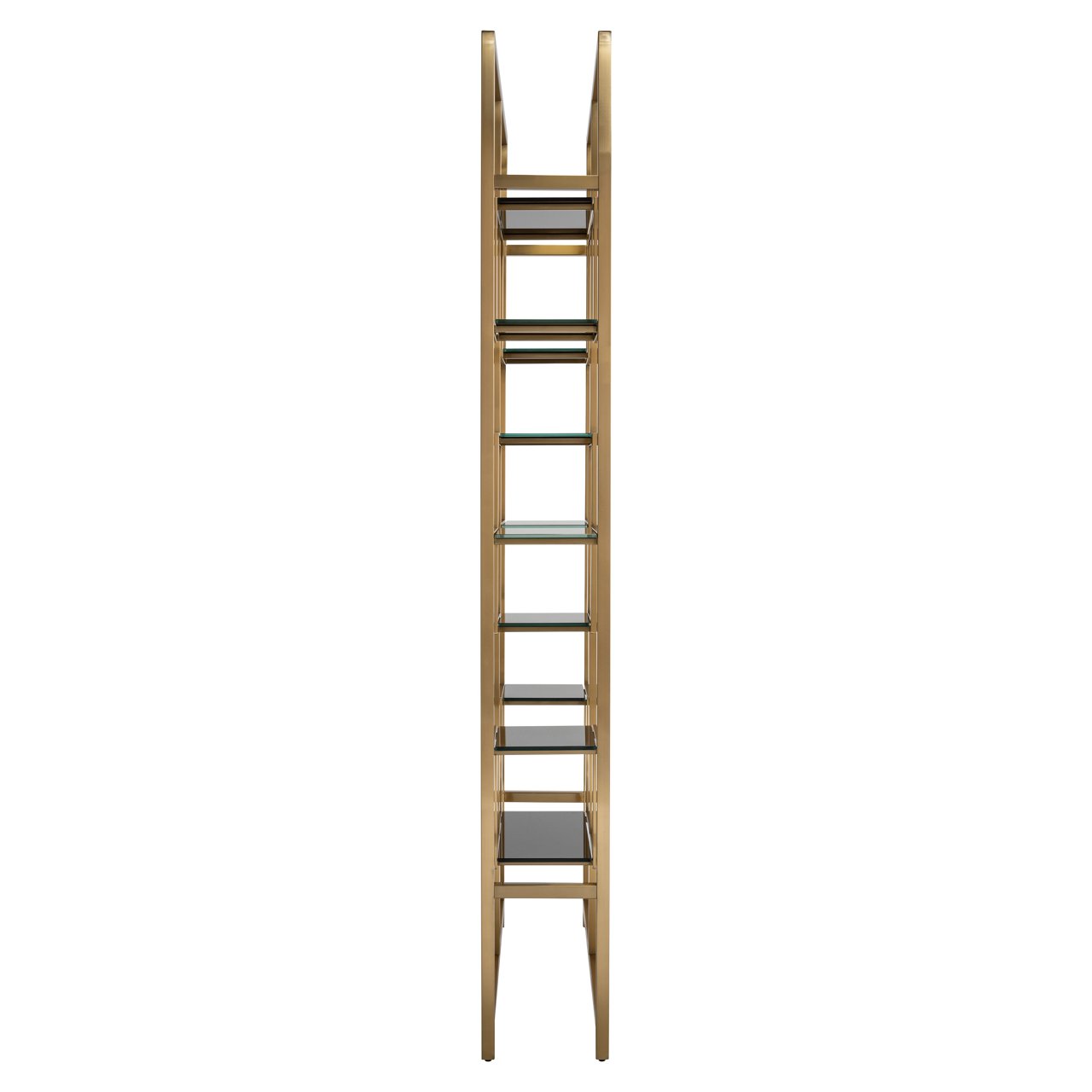 Wandkast Magnus Brushed Gold