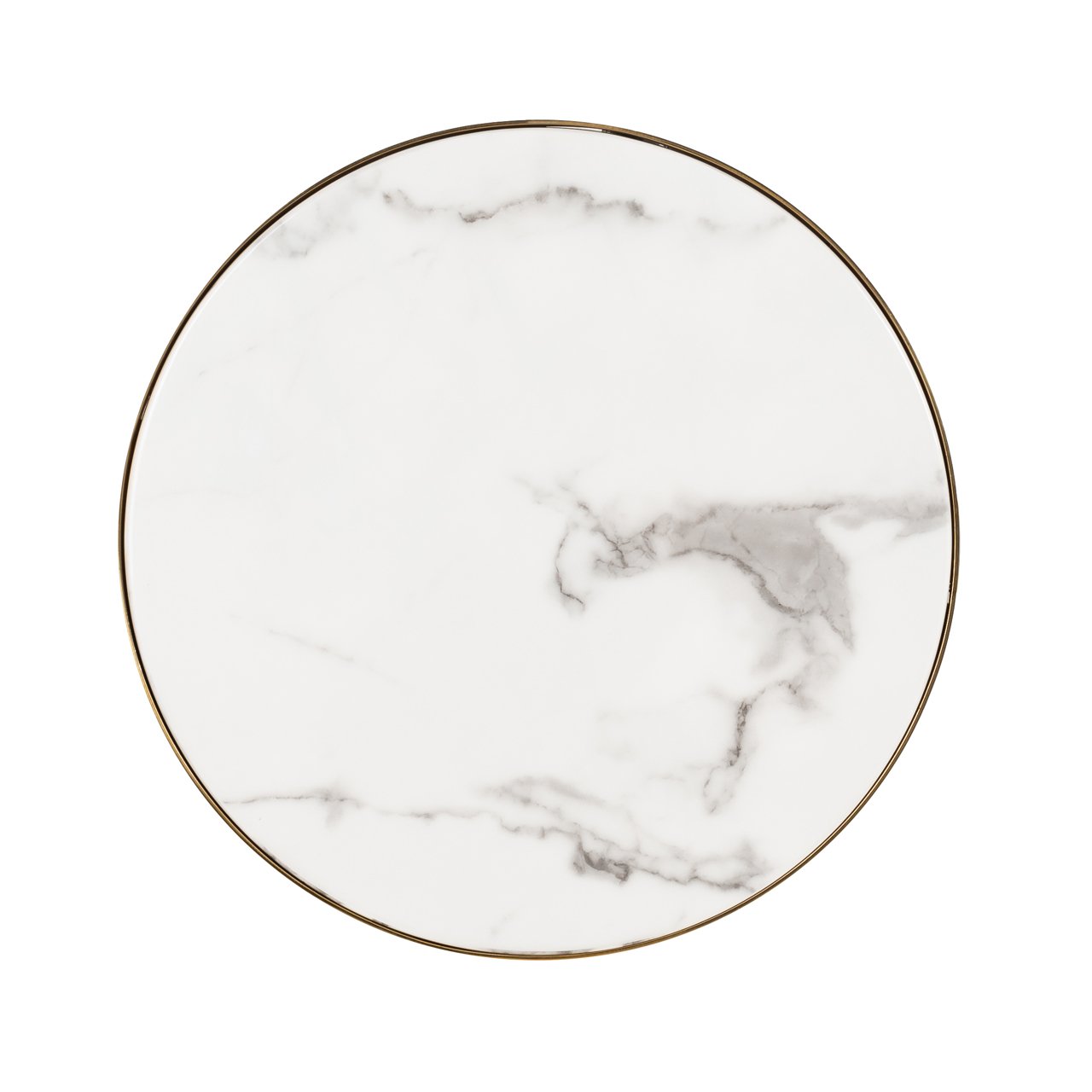 Bijzettafel Odin Gold 45ø