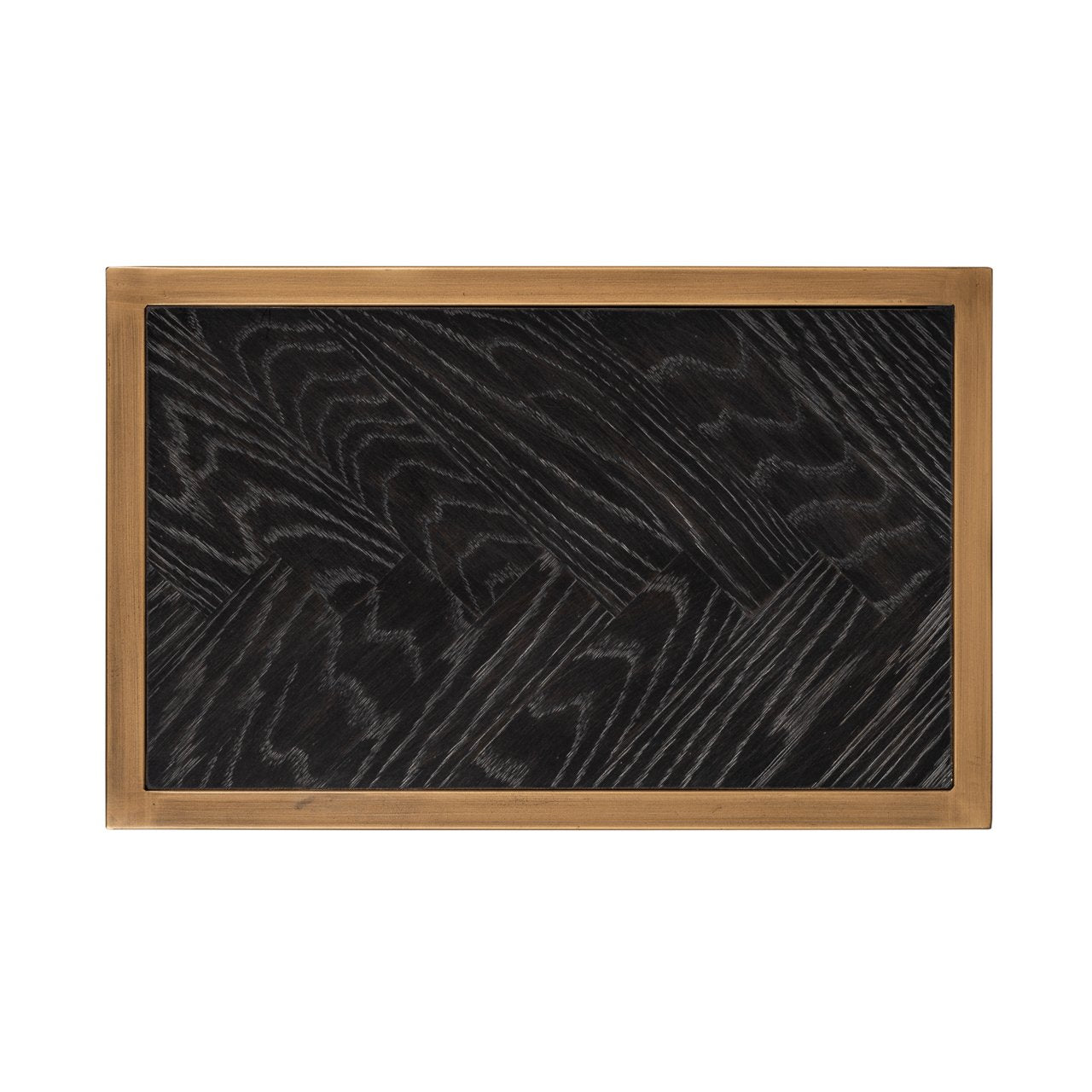 Sofa Tafel Blackbone Brass Black Rustic