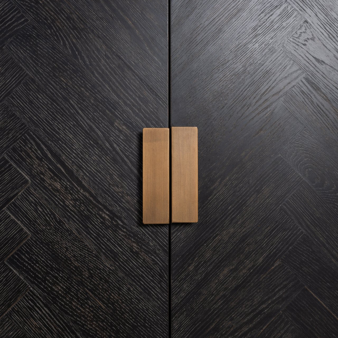 Dressoir Blackbone Brass Black Rustic