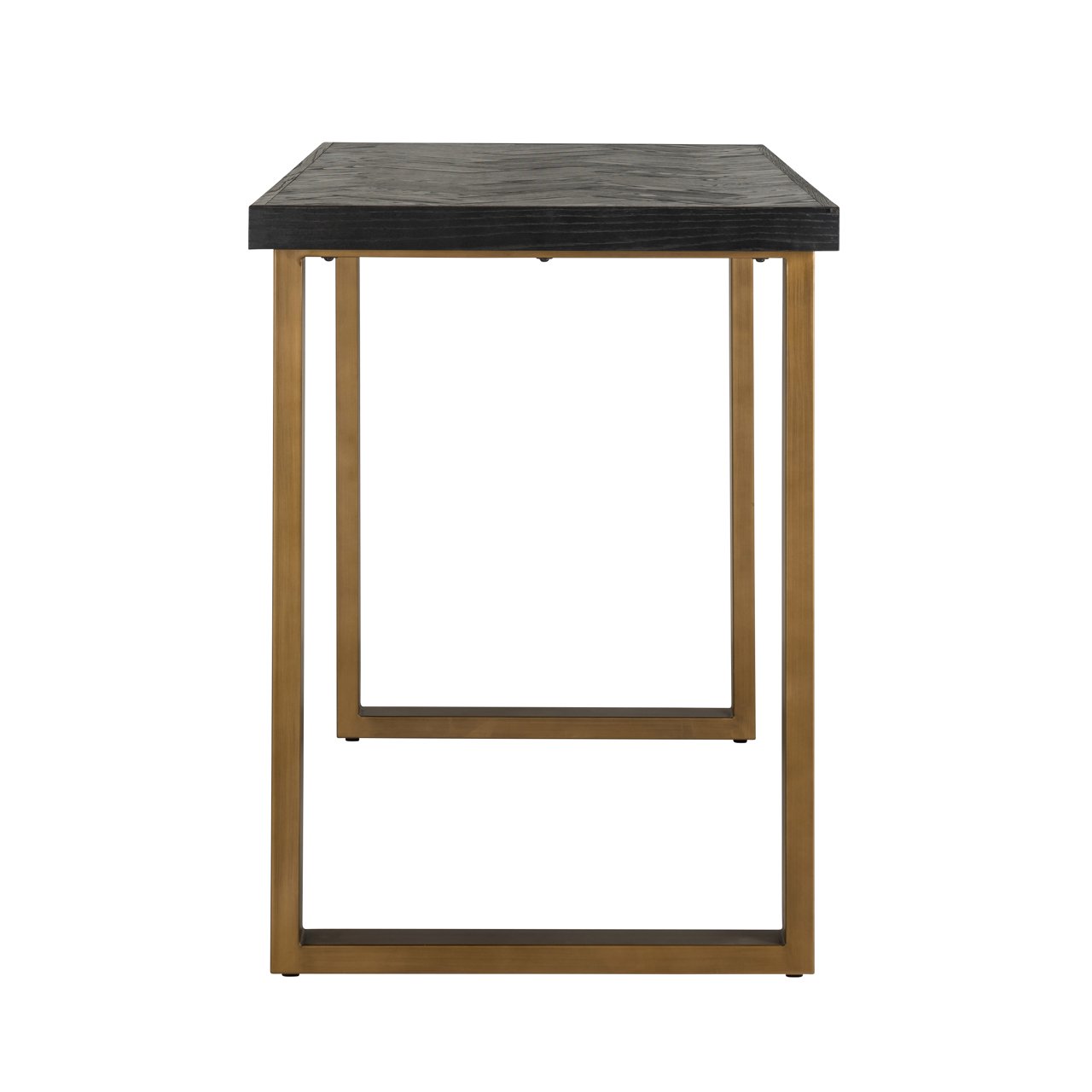 Bartafel Blackbone Brass black rustic