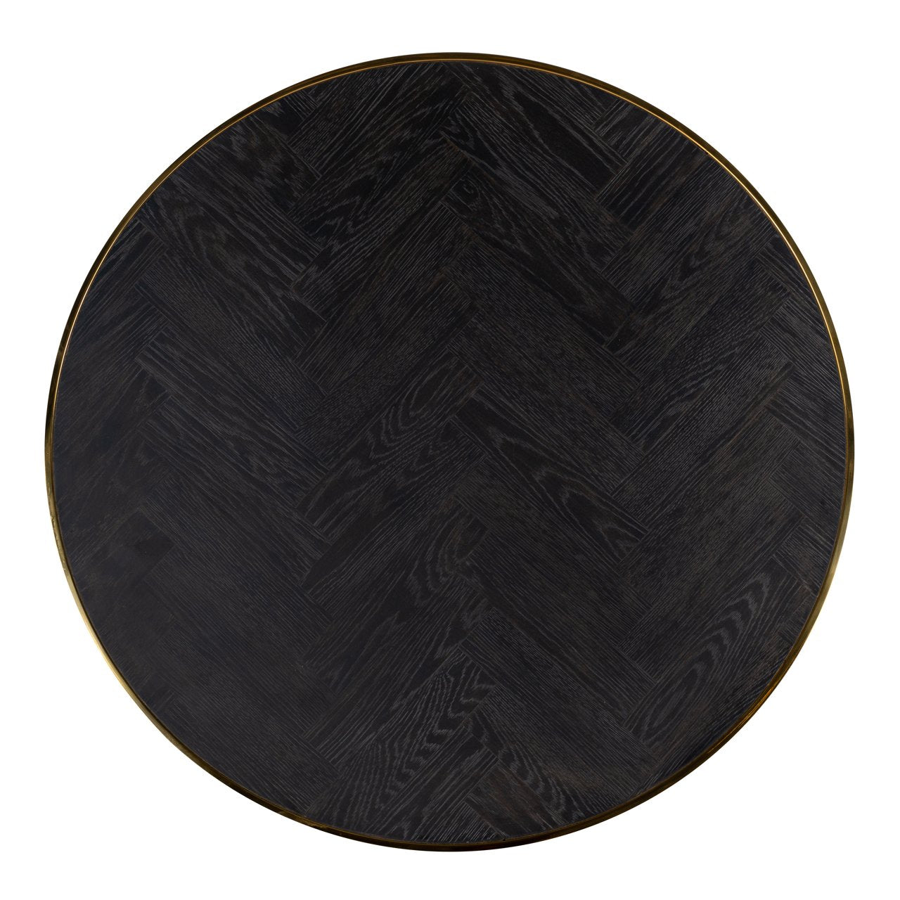 Salontafel Blackbone Gold Black Rustic (set Of 2)
