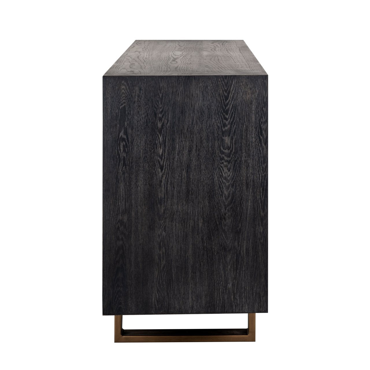 Dressoir Hunter Black Rustic