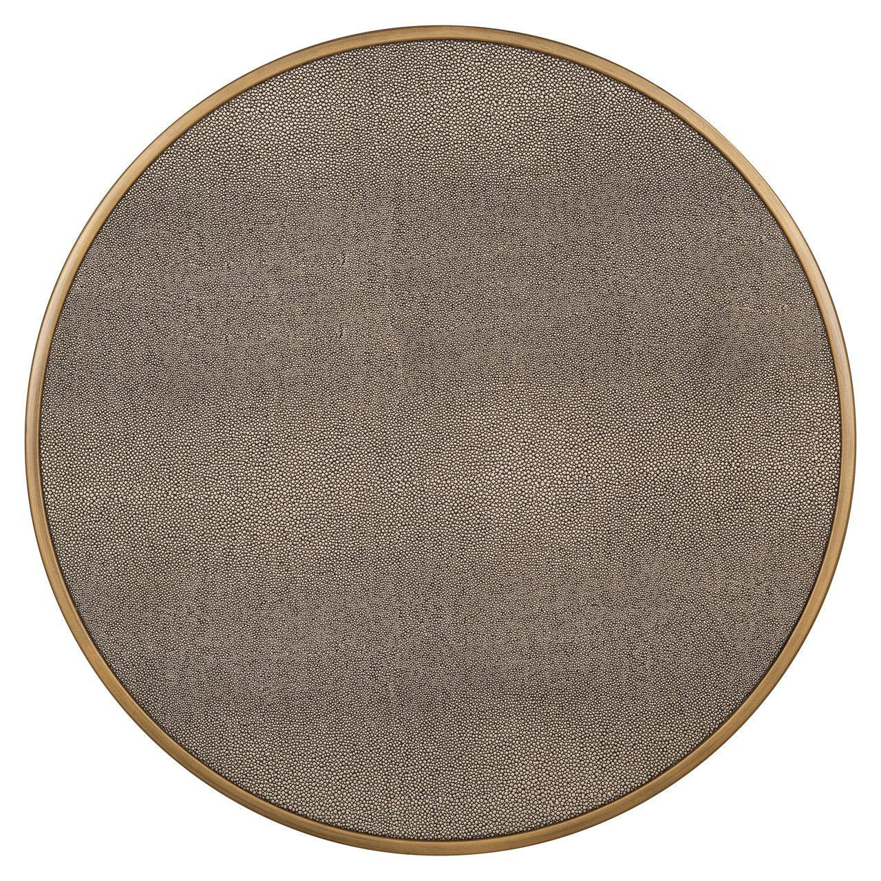 Richmond Interiors Bijzettafel Bloomville Segrijn Glas Set/2 — luxe woonkamer