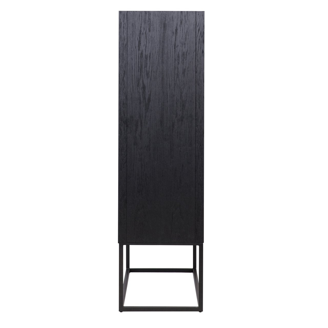 Opbergkast Blax Black