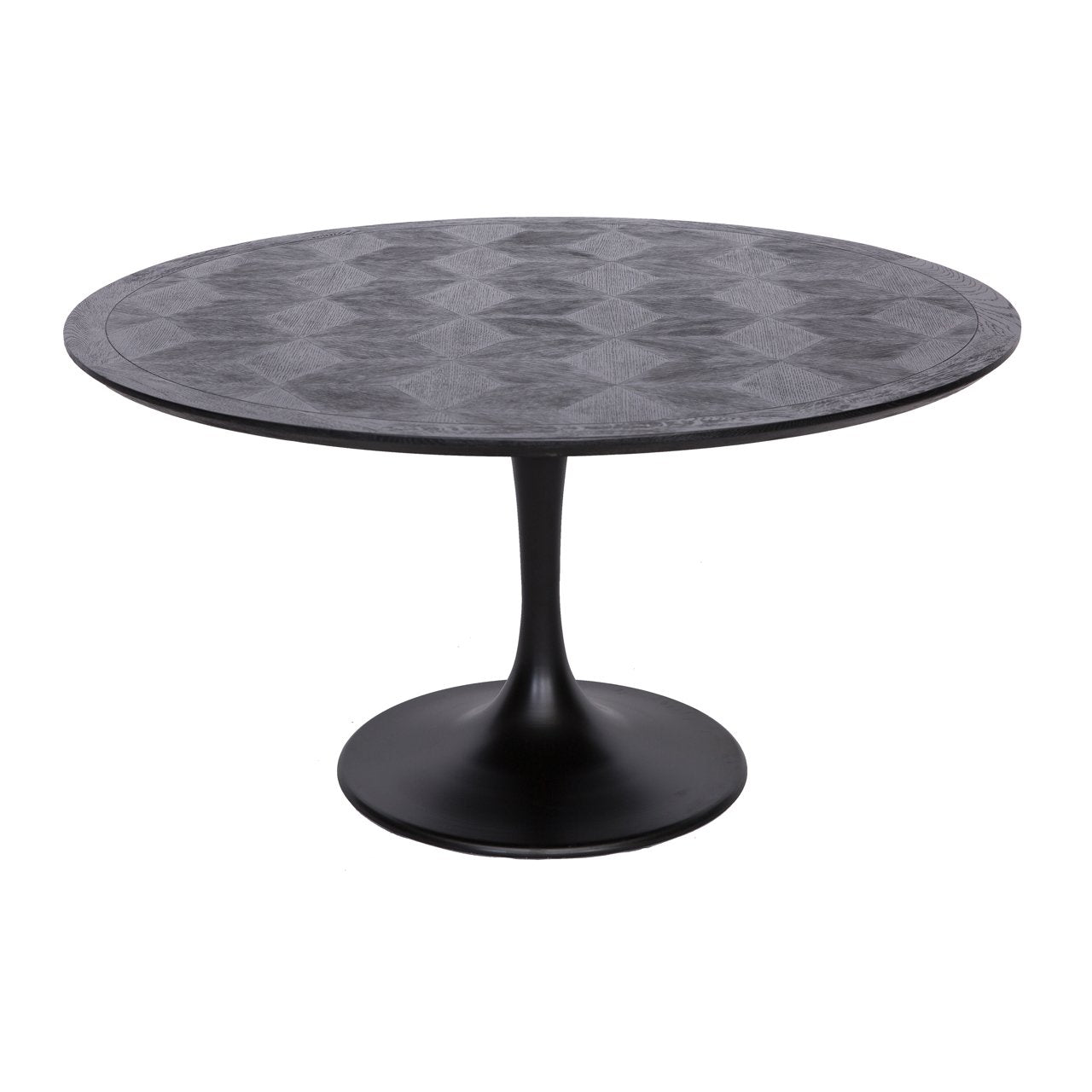 Eettafel Blax Black 140ø