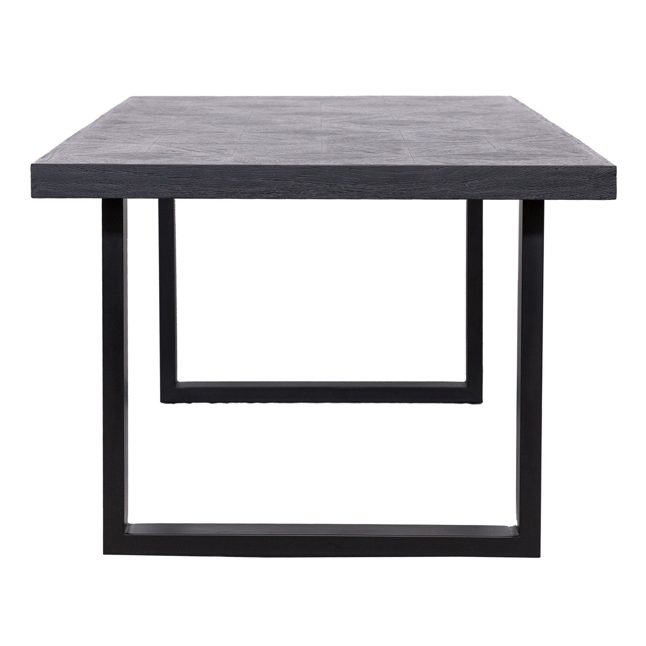 Eettafel Blax Black 200