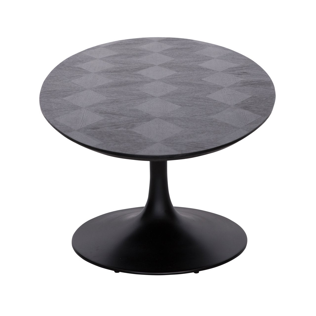 Eettafel Blax Black Oval 250