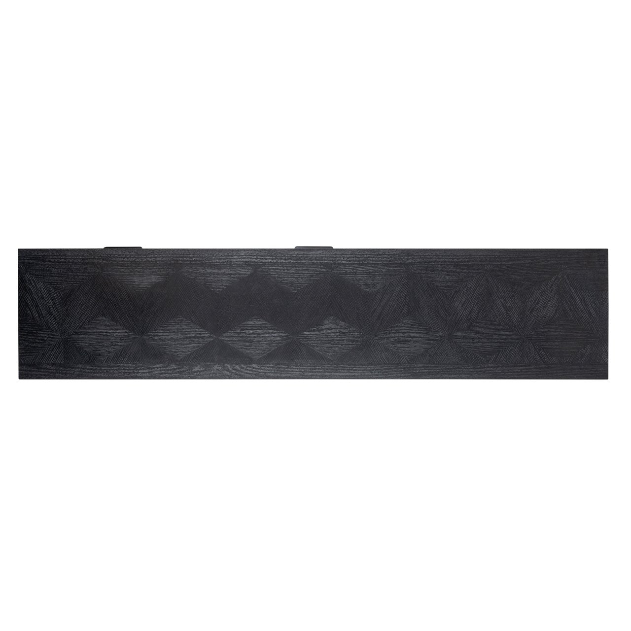 TV cabinet Blax black