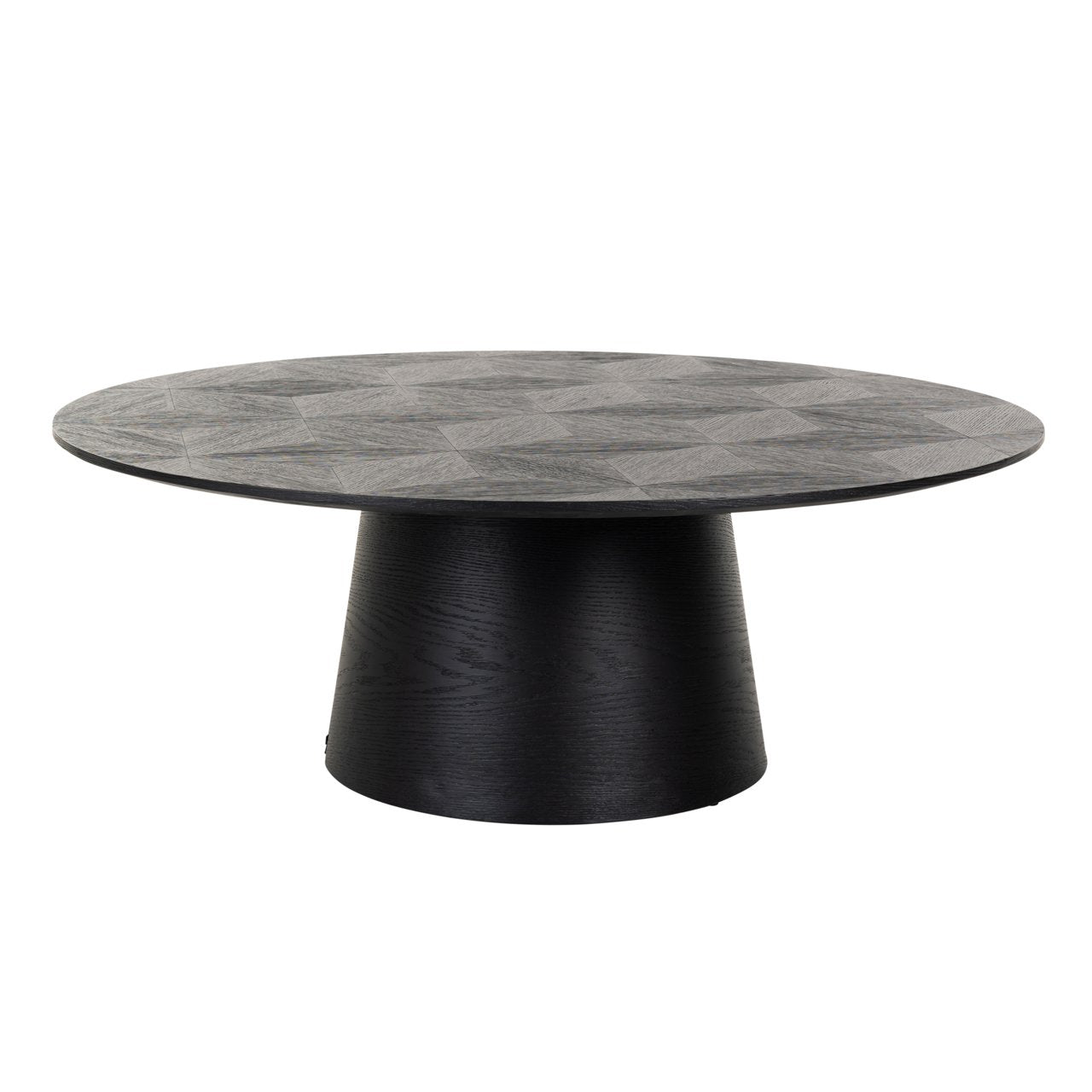 Salontafel Blax Black 110ø