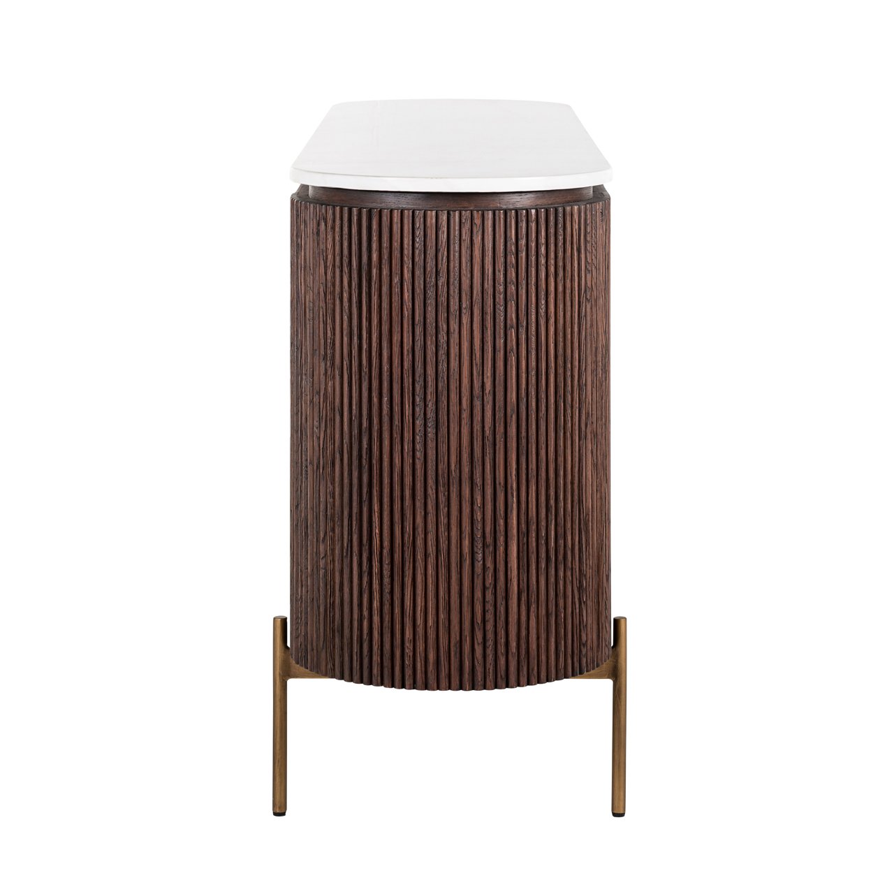 Dressoir Barkley Brushed Gold