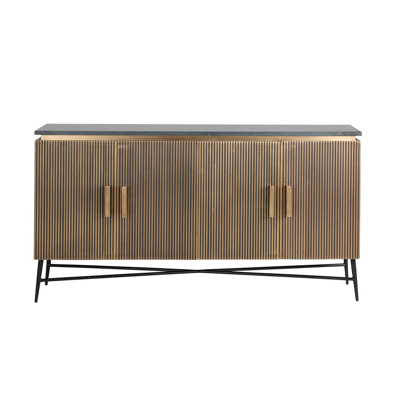 Dressoir Ironville Gold