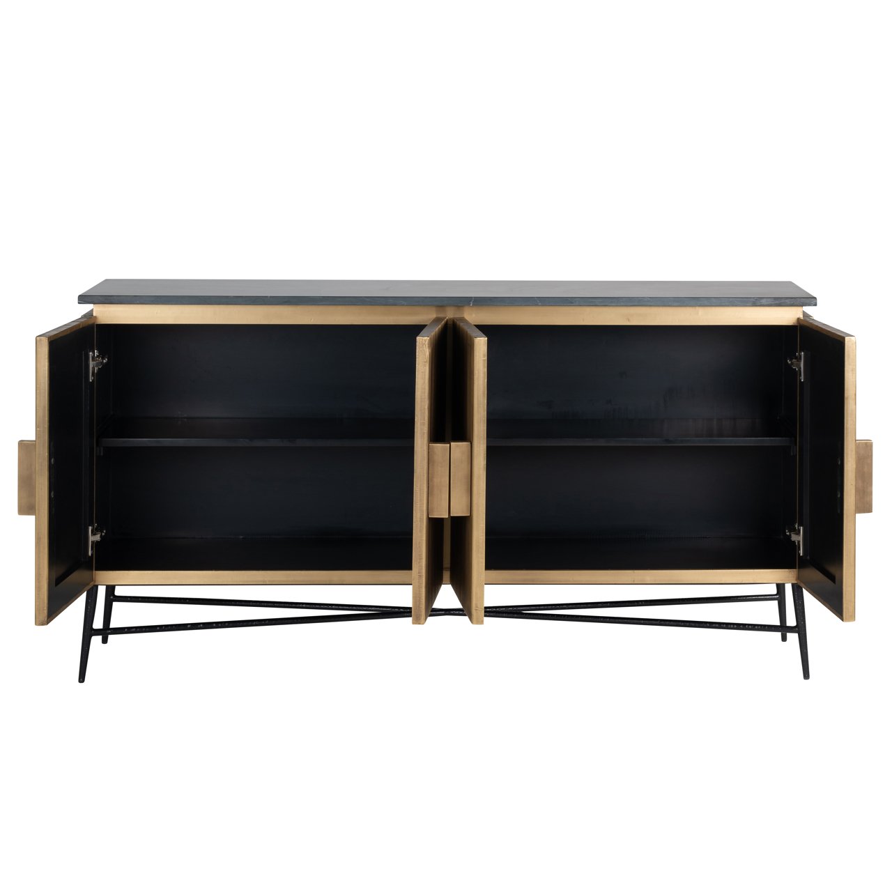 Dressoir Ironville Gold
