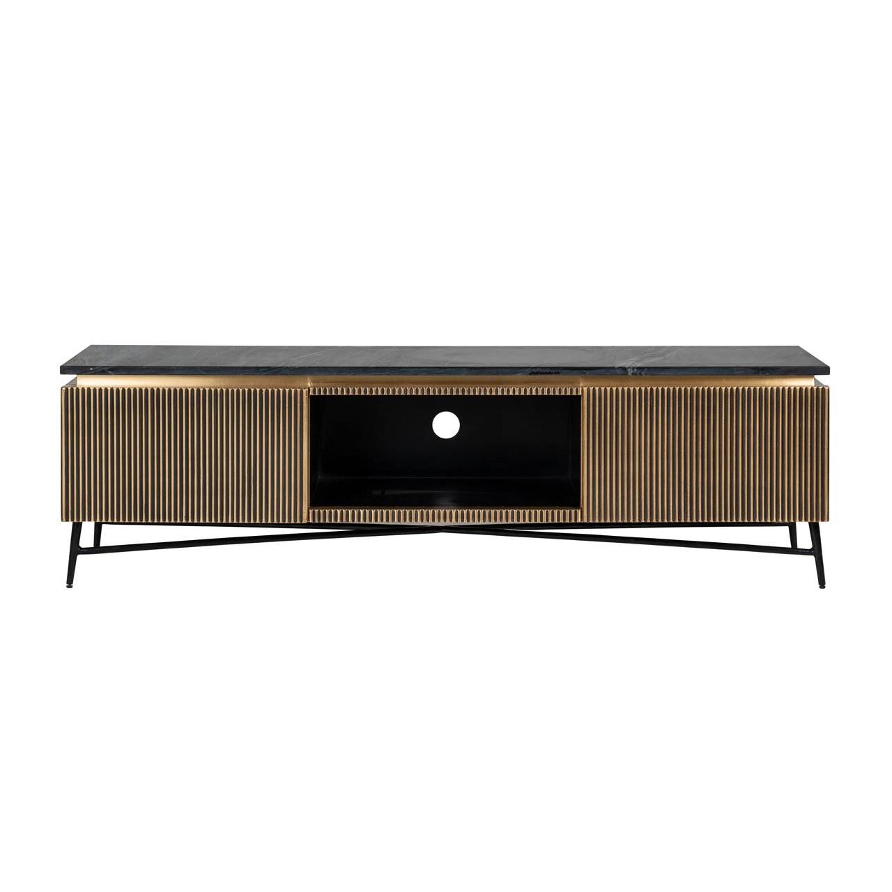 Tv-meubel Ironville Gold