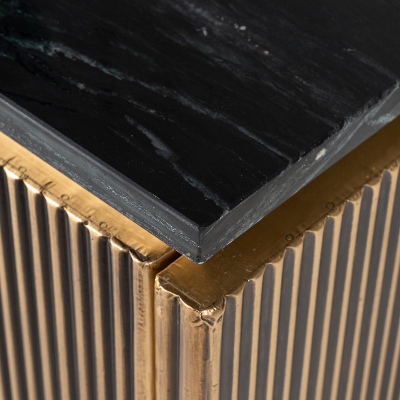 Tv-meubel Ironville Gold
